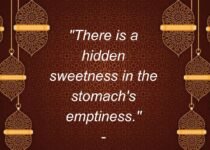rumi quotes on fasting